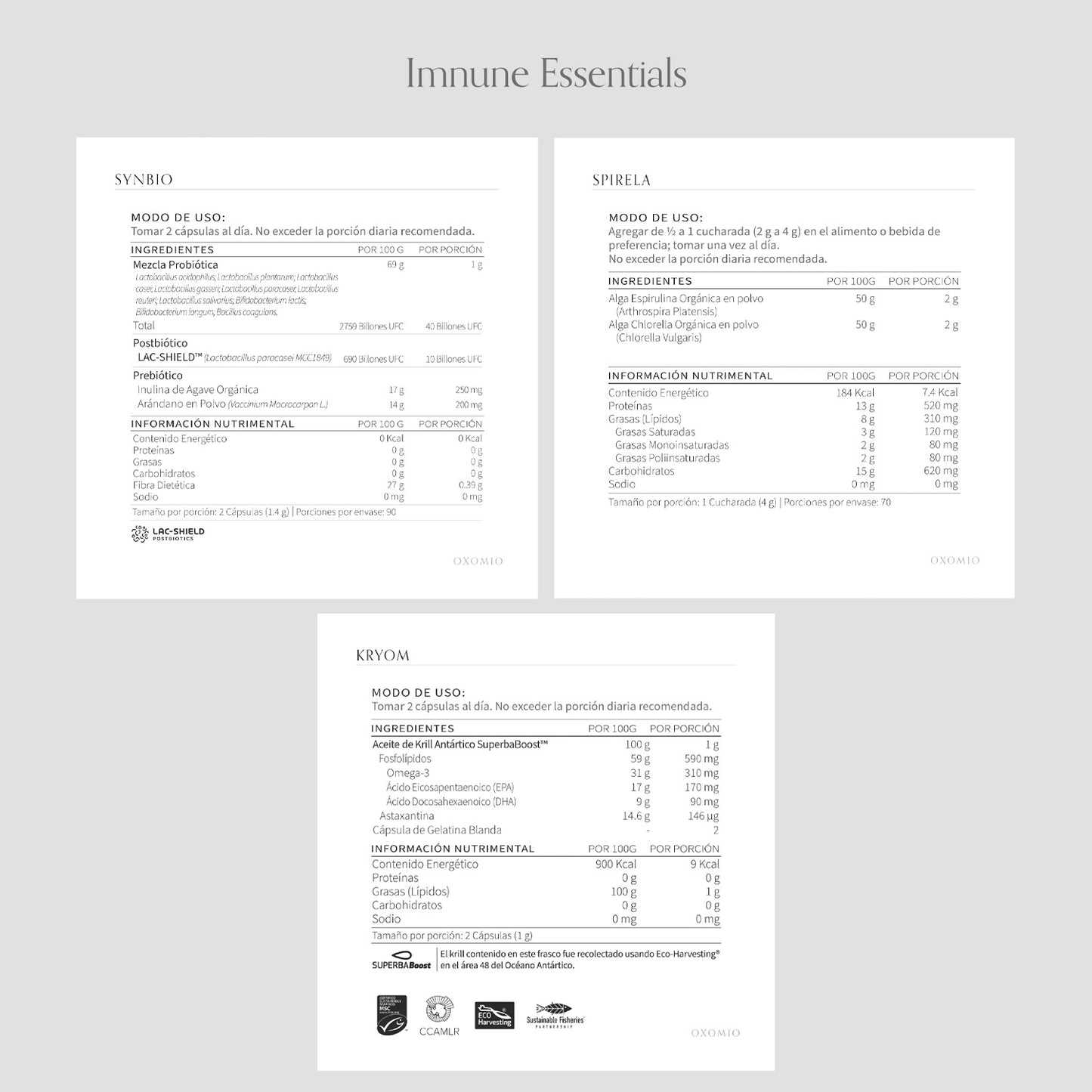 Immune Essentials for Women