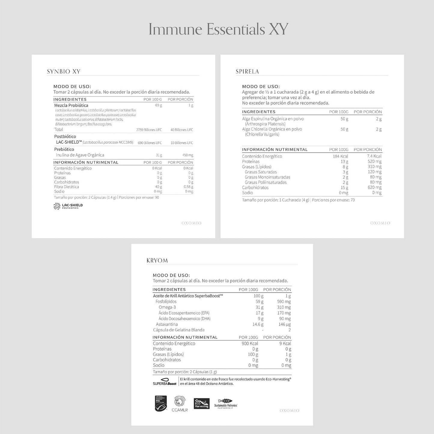 Immune Essentials for Men