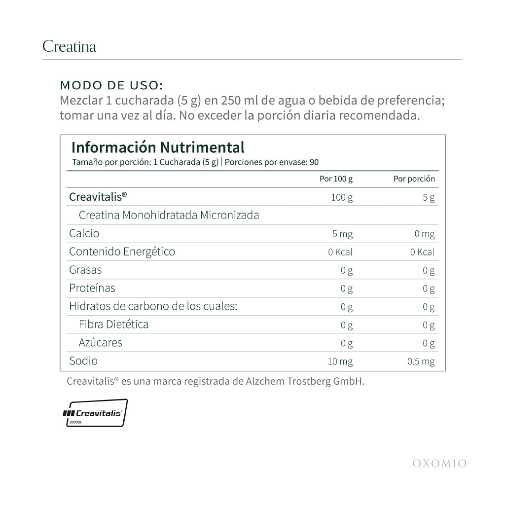 Creatina